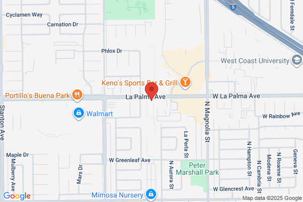 Martinez Consumer Nursery