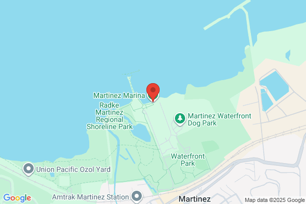 Martinez Marina