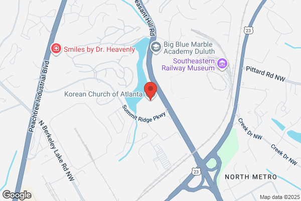 Pleasant Hill Korean Church