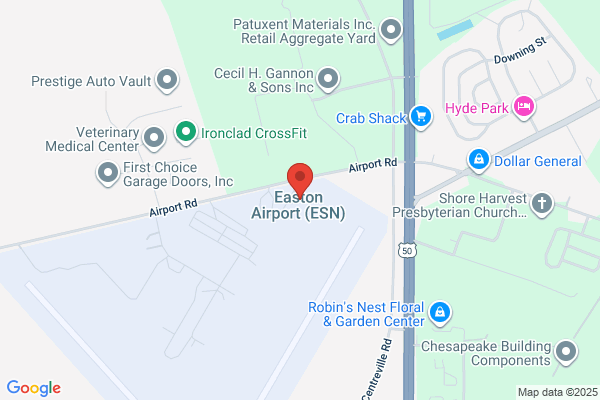 Easton Airport