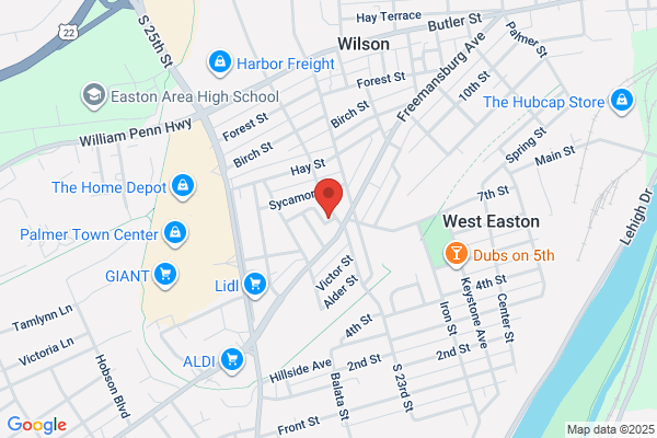 Easton Tree Service