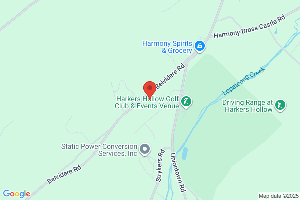 Harmony Township, Dog Warden