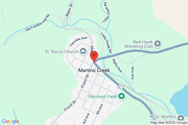 Martin's Creek Inn