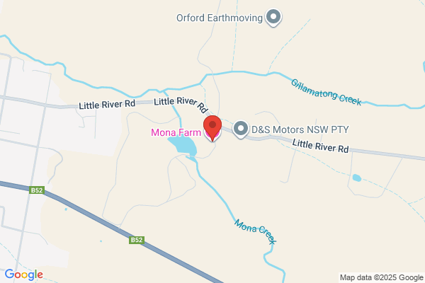 Mona Mae Farms