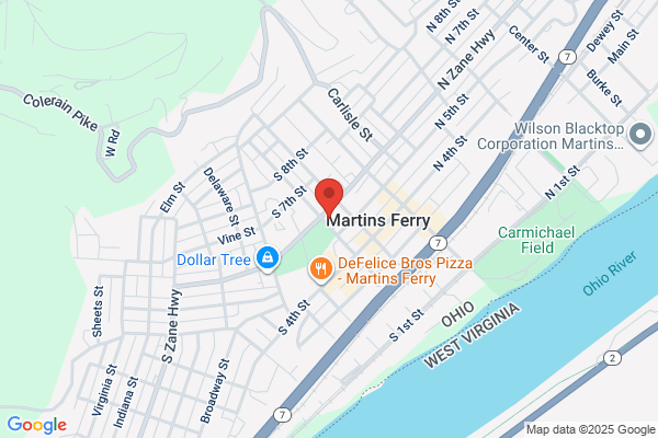 Chamber of Commerce Martins Ferry