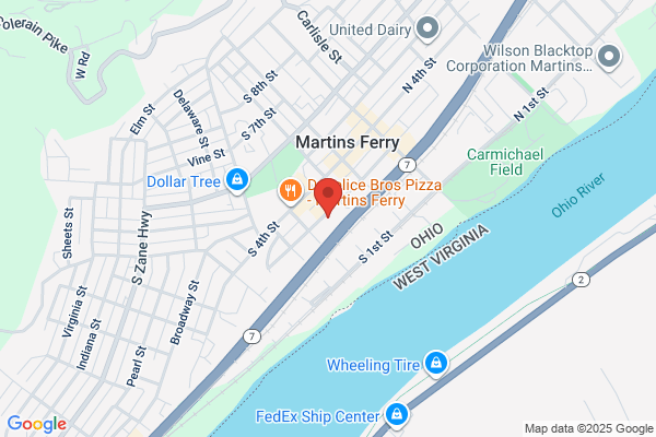 Martins Ferry Marine Inc