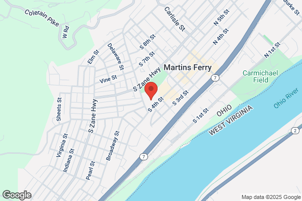 Martins Ferry Party Center