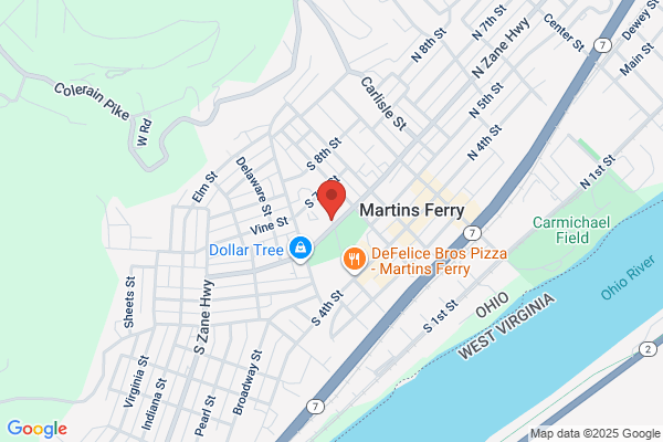 Park Legion Martins Ferry