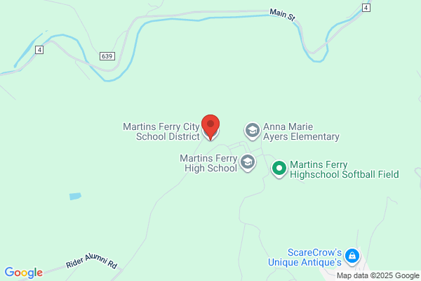Schools Martins Ferry, Elm Middle School