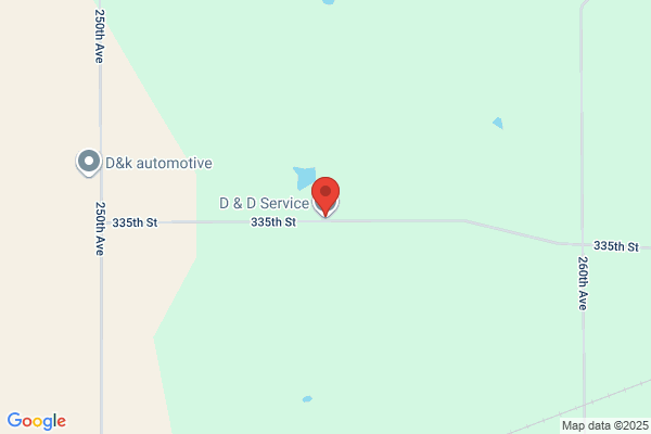 D & D Service