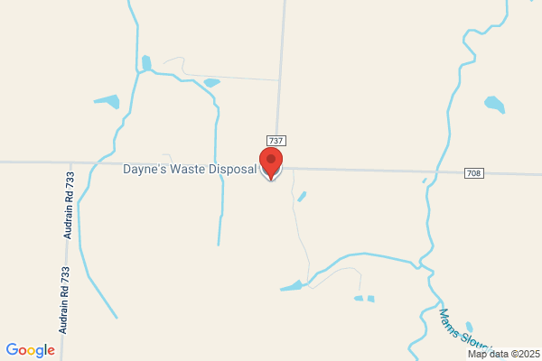 Dayne's Wast Disposal Inc