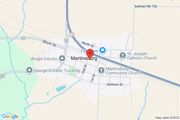 Martinsburg Farmers Elevator