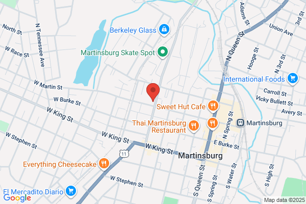 Martinsburg Fire Department