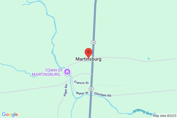 Martinsburg Town of, Town Hall