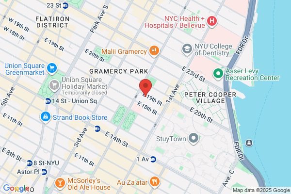 New York Mennonite Agency