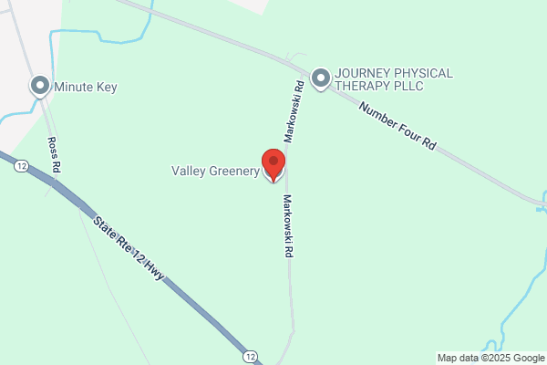 Valley Greenery the