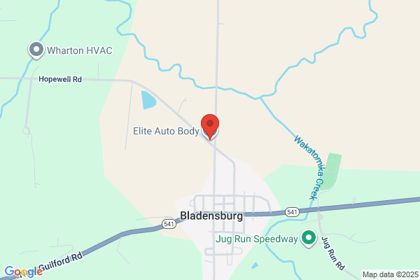Elite Auto Body Shop