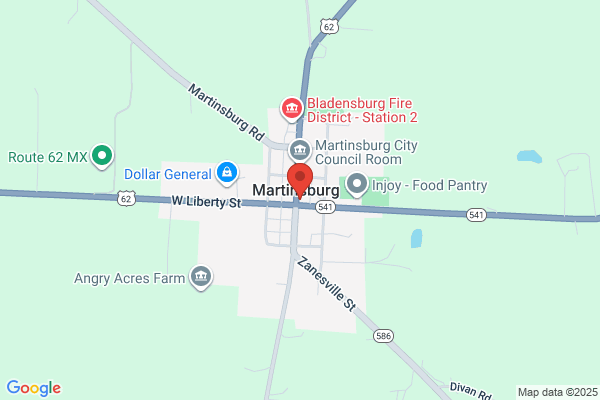 Martinsburg Marathon