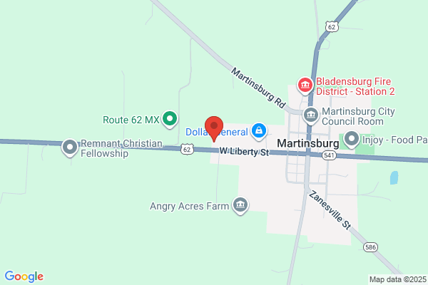 Martinsburg Tire