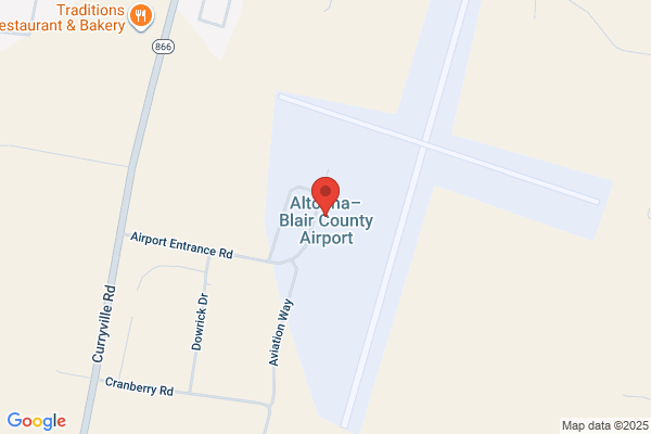 Altoona-Blair County Airport, Penn-Air Inc