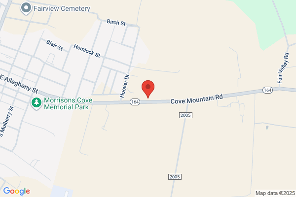 Blair County Metals LLC