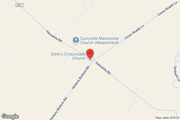 Diehl's Crossroads Church of the Brethren