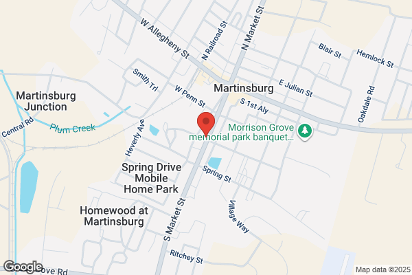 Martinsburg Auto Parts