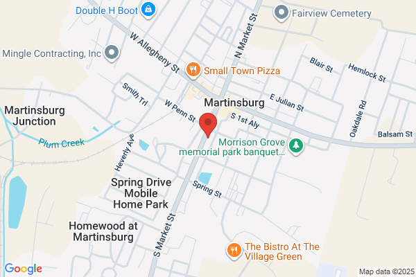 Martinsburg Volunteer Fire Co