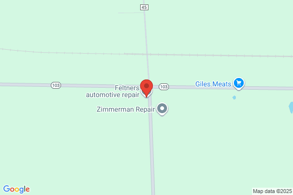 Feltner's Automotive Service Inc