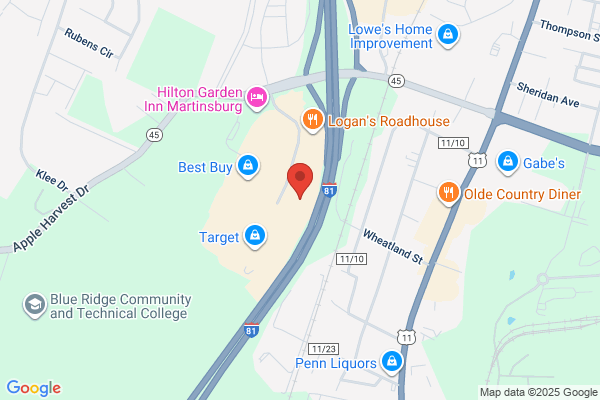 Mattress Firm Martinsburg