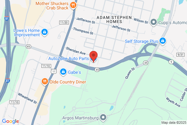 AutoZone Auto Parts