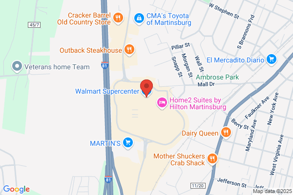 Wal-Mart, Store Information