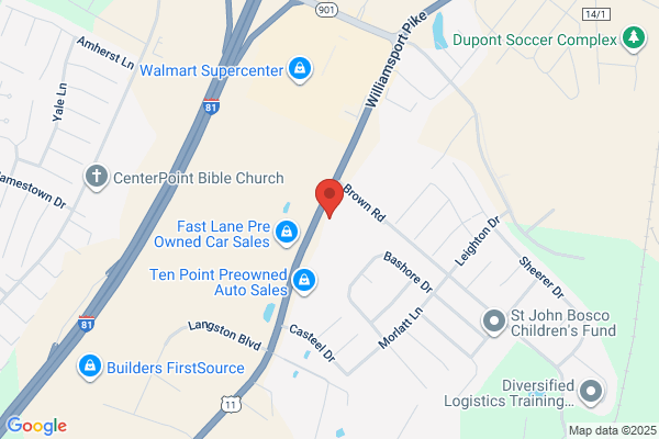 Home Phone and High Speed Internet-Martinsburg