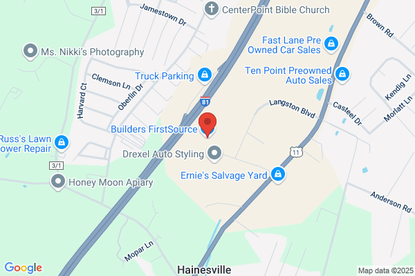 Builders FirstSource