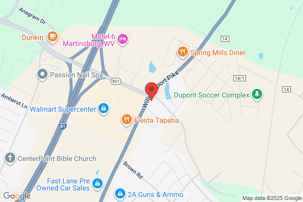 Valley Health   Spring Mills