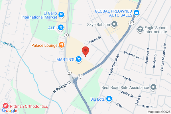 Heartland of Martinsburg