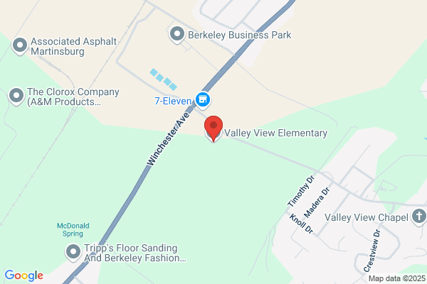 Berkeley County Schools, Valley View Elementary School
