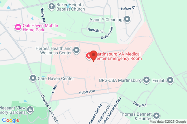 Martinsburg Veteran Affairs Medical Center