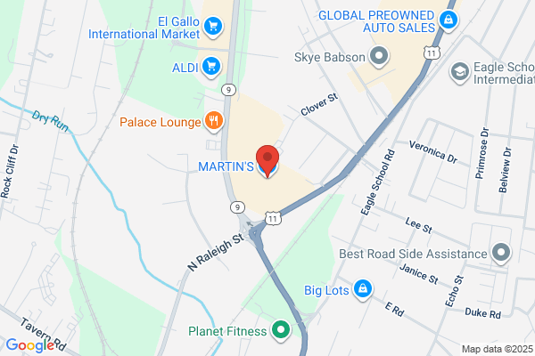 MARTIN'S