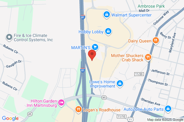 Hampton Inn Martinsburg