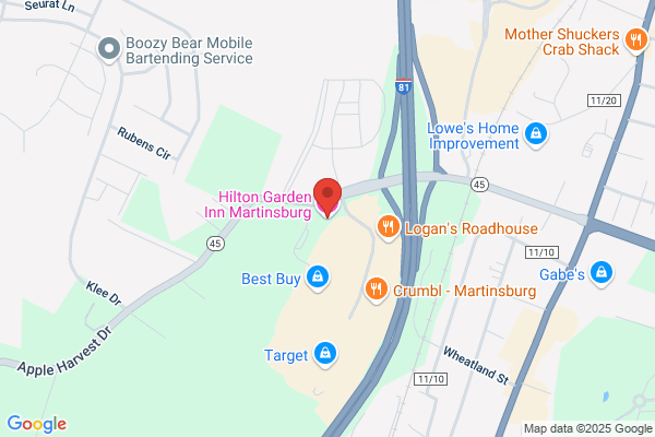Hilton Garden Inn Martinsburg