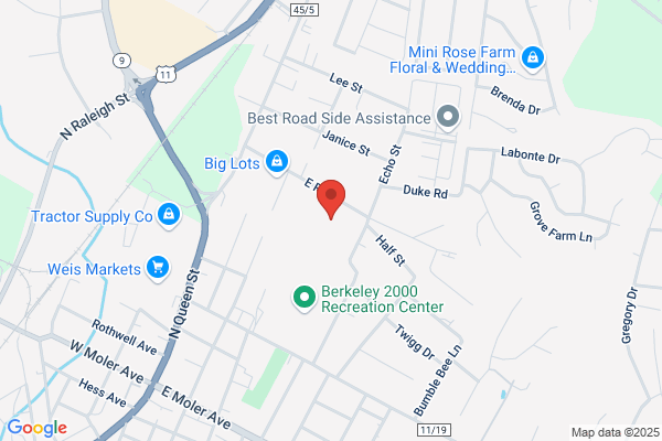 Berkeley County Schools, Martinsburg North Middle School