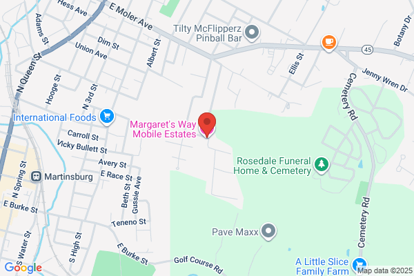 Margarets Way Mobile Estates