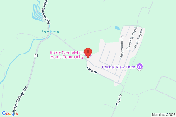Rocky Glen Manufactured Housing Community