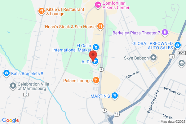 Martinsburg Family Eye Care