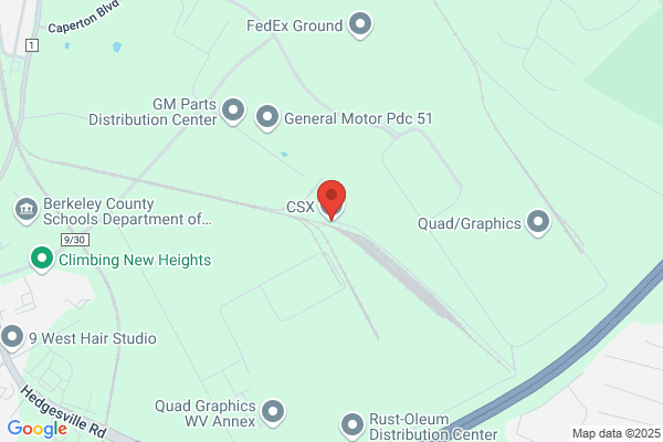 Csx, Freight Office
