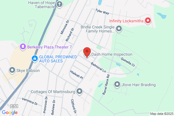 Dash Home Inspection