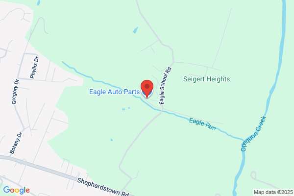 Eagle Auto Parts Inc