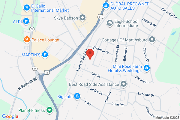 Eastern Panhandle Packaging Inc