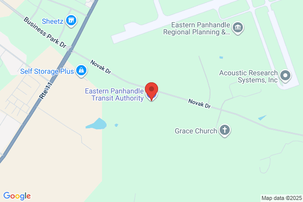 Eastern Panhandle Transit Authority